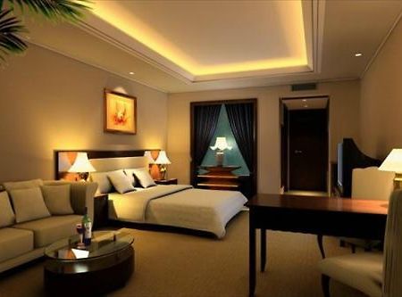 Oriental Hotel Quzhou  Δωμάτιο φωτογραφία