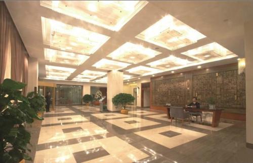Oriental Hotel Quzhou  Εσωτερικό φωτογραφία